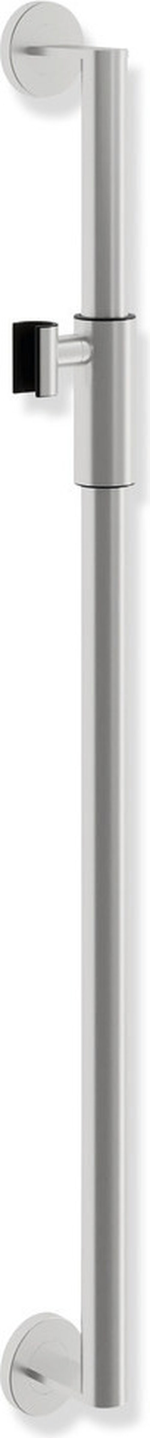 Glissi&egrave;re de douche Hewi 900 Noir mat Peint par poudrage