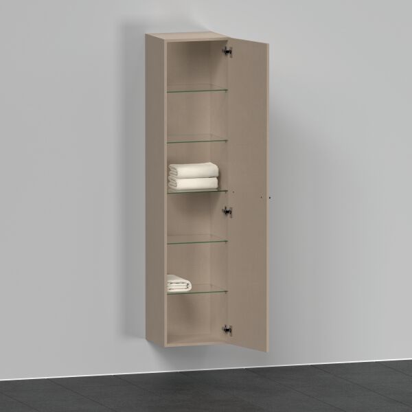 Armadietto alto Duravit D-Neo lino image number 1