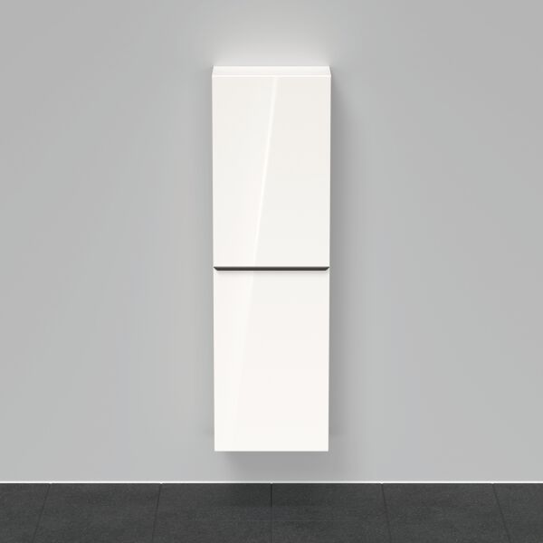 Armadietto laterale Duravit D-Neo bianco lucido image number 2