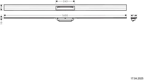 Masszeichnung image number 1