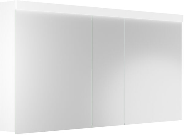 Spiegelschrank Keller Duplex 2.0 TW weiss Lichtfarbe stufenlos verstellbar 2700-6500 K image number 0