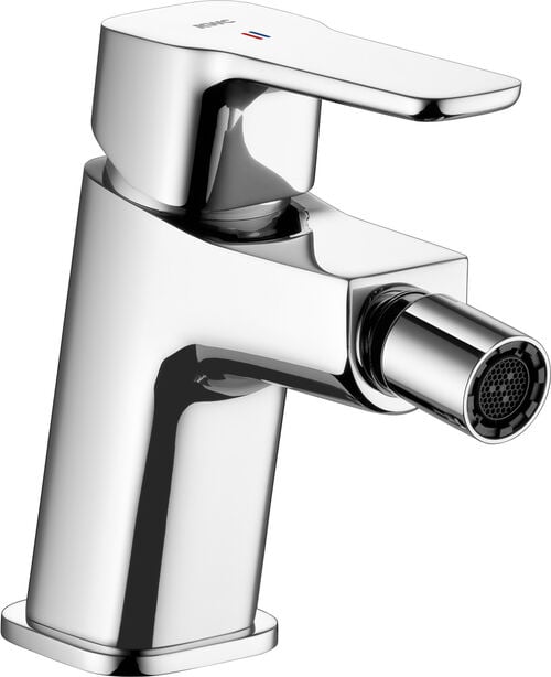 M&eacute;langeur de bidet KWC Monta Chromeline