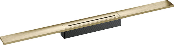 Canale per doccia Schaco Cerafloor Select, lunghezza 120 cm, con pendenza, per scarico Dallflex, image number 0