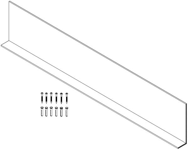 Supporto per casseforme 25 x 200 cm   image number 0