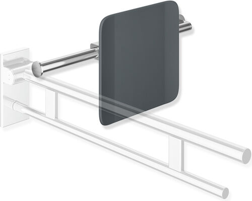 Dossier Hewi 900 Acier inoxydable brillant