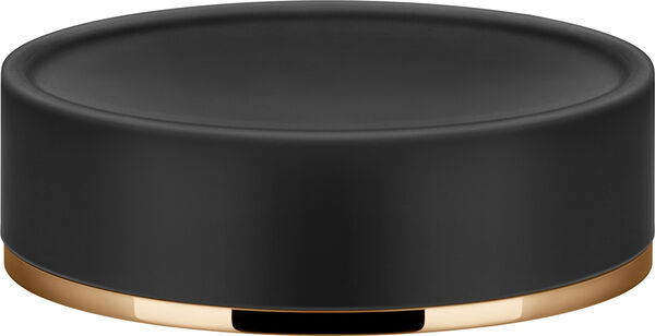 Seifenhalter Gessi Habito Warm bronze PVD image number 0