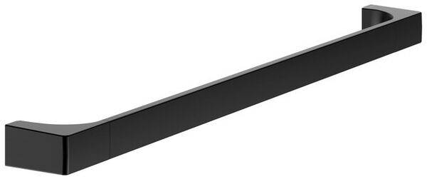 Barre &agrave; linge de bain Keuco Edition 11 Noir mat image number 0