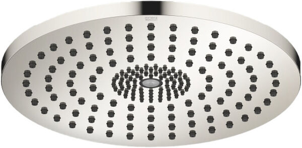 Pomme de douche arrosoir Dornbracht avec lumière platine image number 0