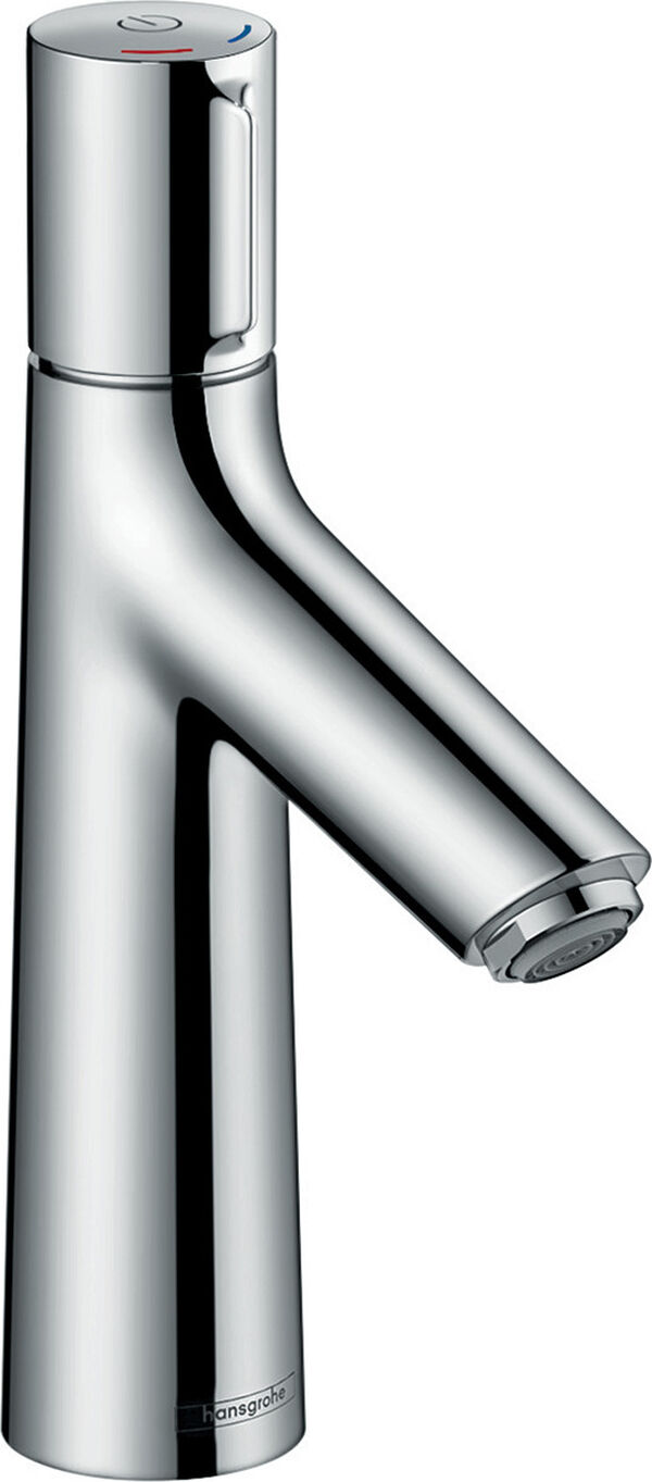 Einlochmischer Hansgrohe Talis Select S 100 verchromt image number 0