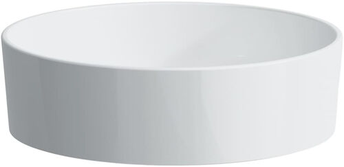 Lavabo &agrave; poser Laufen Kartell Blanc