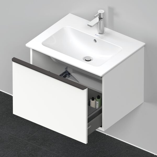 Waschtischmöbel Duravit D-Neo weiss matt image number 3