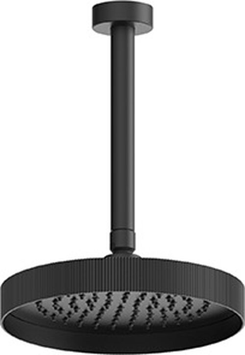 Regenbrause Gessi Ingranaggio &frac12;" Schwarz matt