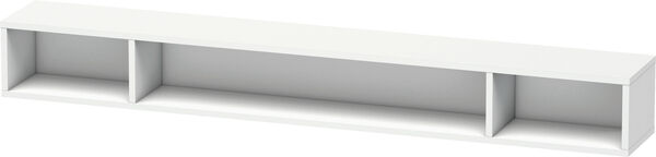 Elément étagère L-Cube Blanc mat image number 0