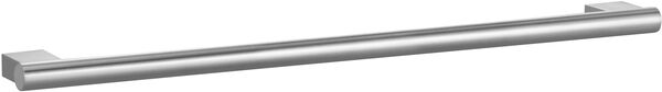 Barre &agrave; linge de bain Keuco Plan Acier inoxydable mat image number 0