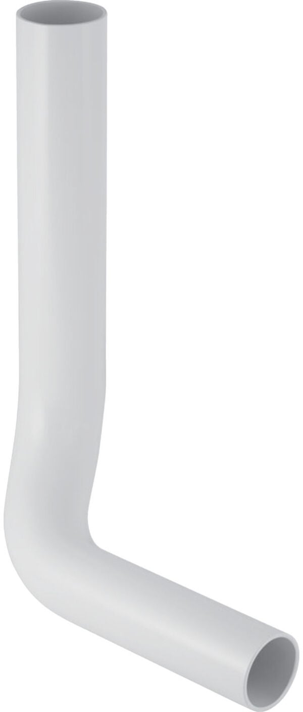 Sp&uuml;lbogen Geberit Weiss image number 0