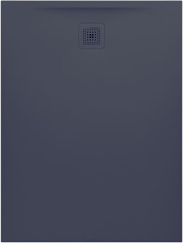 Duschwanne Laufen Pro Superflach 120 x 100 cm Anthrazit matt image number 0