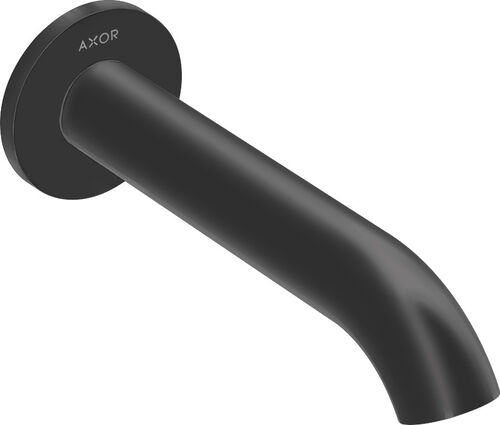 Goulot pour baignoire Axor Uno Zero / Select Noir mat Goulot pour baignoire Axor Uno Zero / Select Noir mat