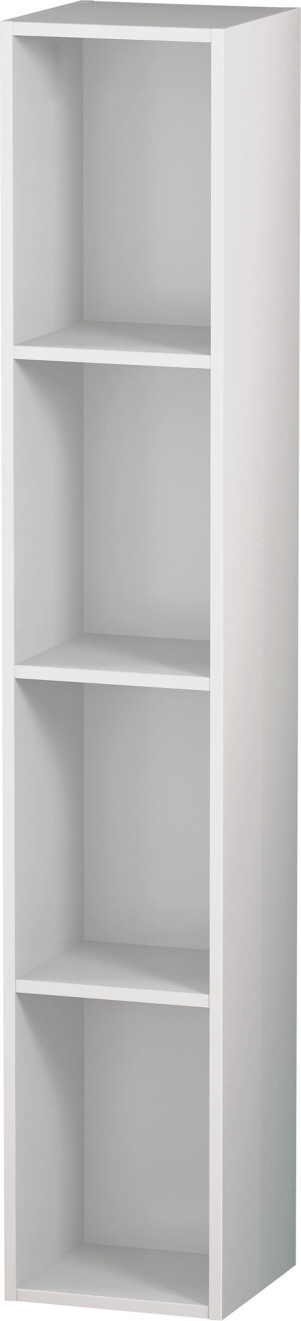 Regalelement L-Cube Weiss hochglanz image number 0