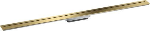 Duschrinne Axor Drain Polished gold optic