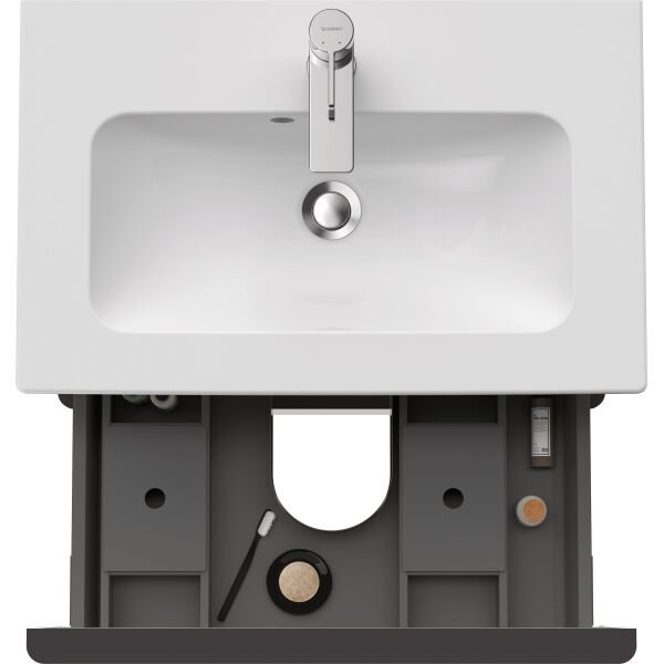 Waschtischm&ouml;bel Duravit D-Neo Weiss matt image number 4
