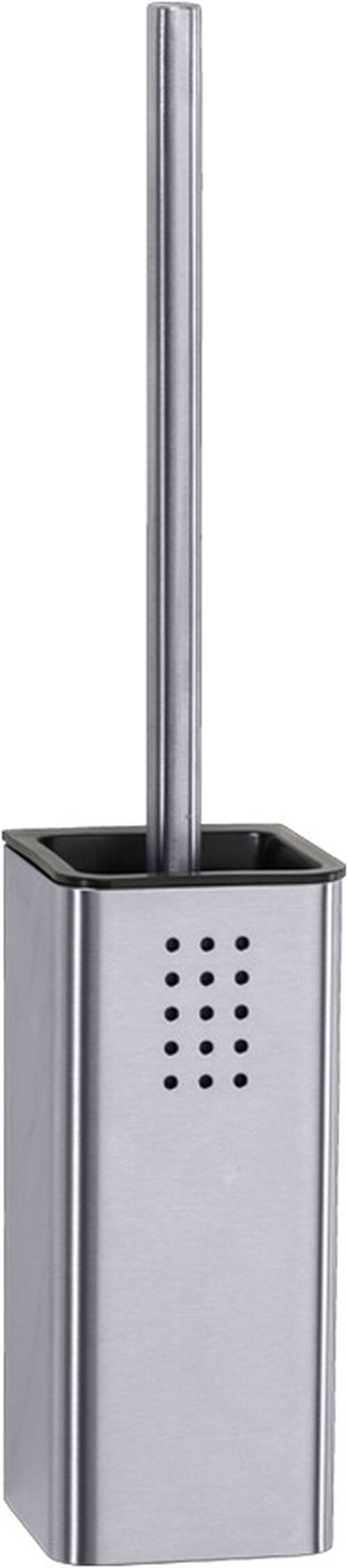 Klosettb&uuml;rstenhalter Bobrick Proox One Pure Edelstahl matt