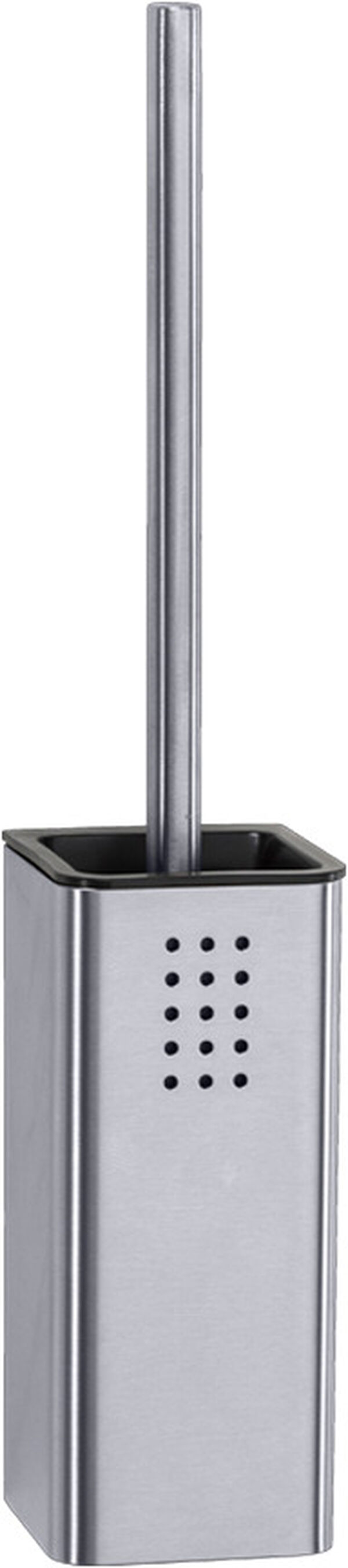 Klosettb&uuml;rstenhalter Bobrick Proox One Pure Edelstahl matt image number 0