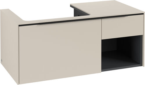 Meuble sous-lavabo Villeroy & Boch Subway 3.0 Cashmere grey