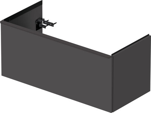 Waschtischmöbel Duravit D-Neo graphit matt