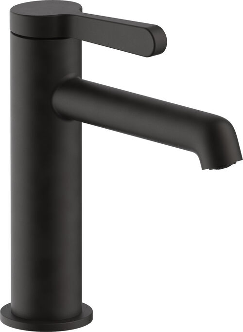 Einlochmischer Fantini Torino Deep black PVD