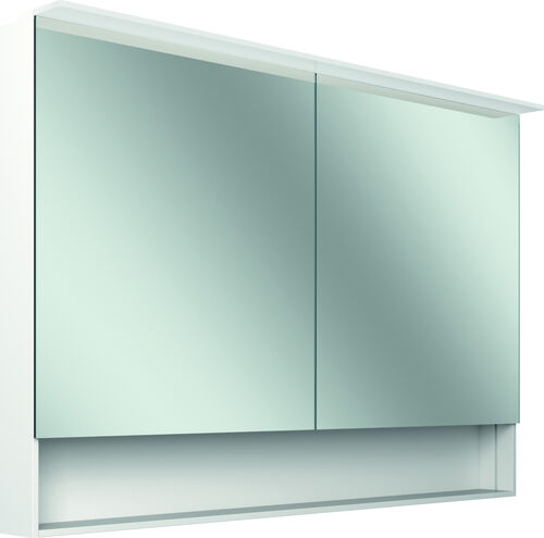 Spiegelschrank Alterna ola LED plus weiss Lichtfarbe stufenlos verstellbar 2000-6500 K
