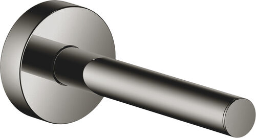 Porte-papier de r&eacute;serve Dornbracht Meta Dark chrome