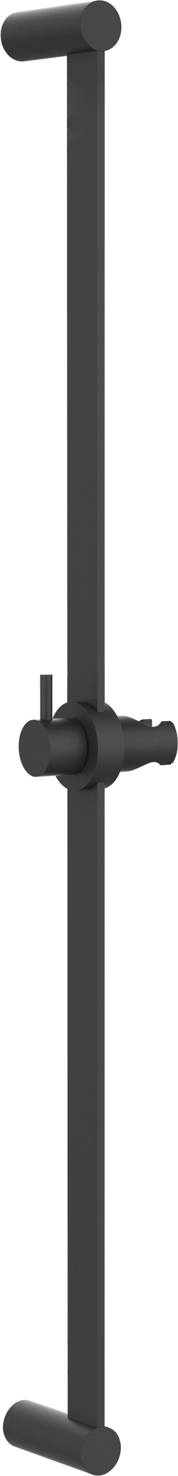 Asta per doccia Gessi 316, lunghezza 800 mm, supporto snodabile, leva d'arresto image number 0