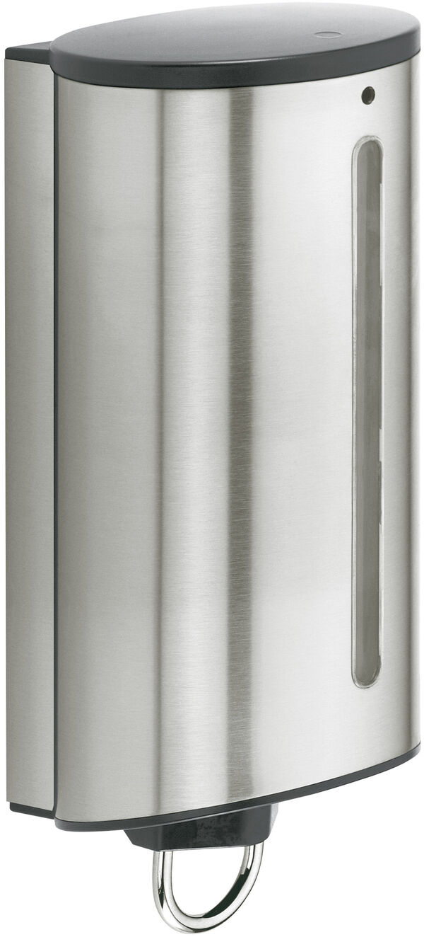 Distributeur de savon Keuco Plan Acier inoxydable mat image number 0