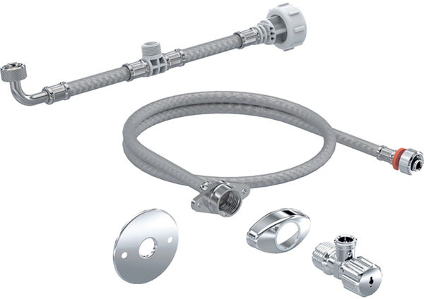 Set de raccordement Geberit AquaClean Tuma image number 0