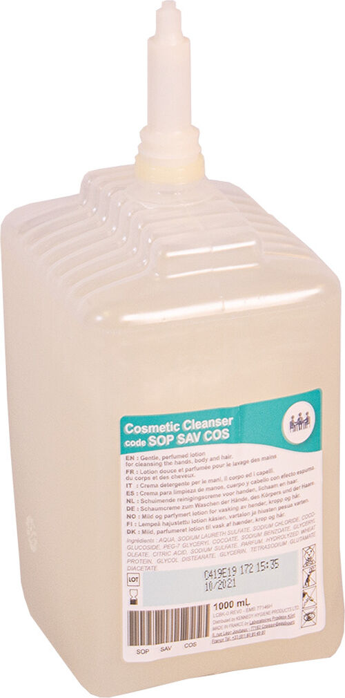 Sapone liquido Hygolet