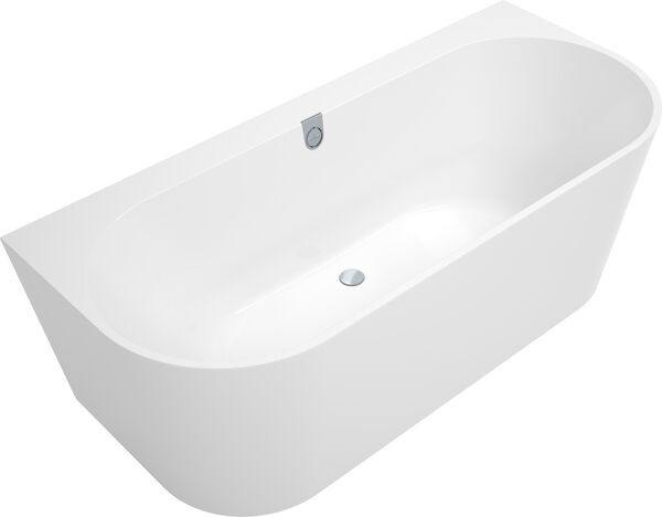 Badewanne Villeroy & Boch Oberon 2.0 - Vorwandversion weiss image number 0