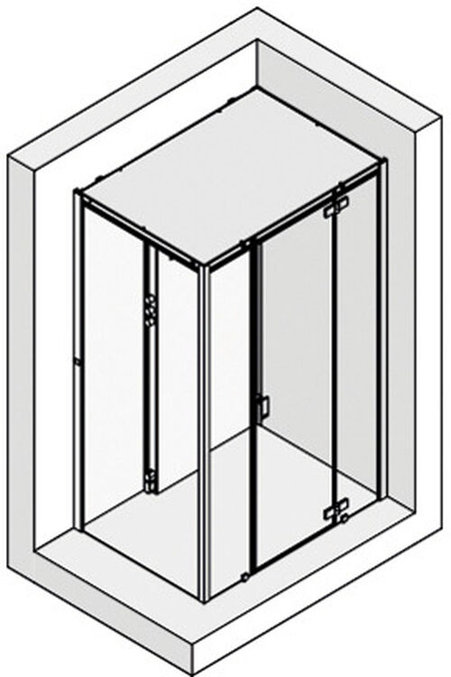 Dampfdusche Hoesch Sense Perience Weiss Echtglas klar EverClean Dampfdusche Hoesch Sense Perience Weiss Echtglas klar EverClean
