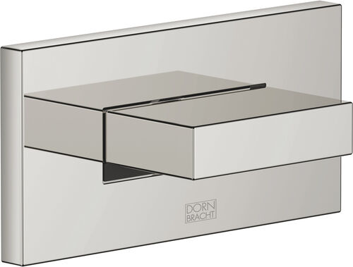 Seitenbrause Dornbracht Water Curve UP Platin