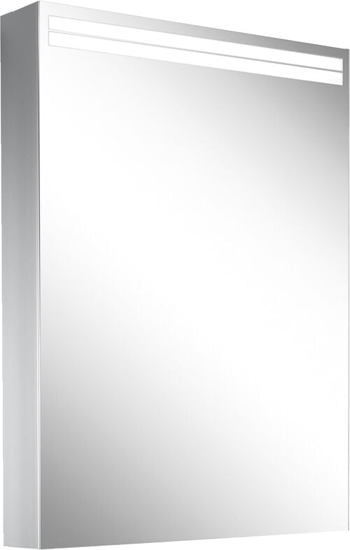 Armadio a specchio Schneider Aranga TW Argento eloxato