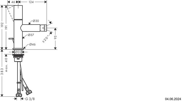 Disegno quotato image number 1