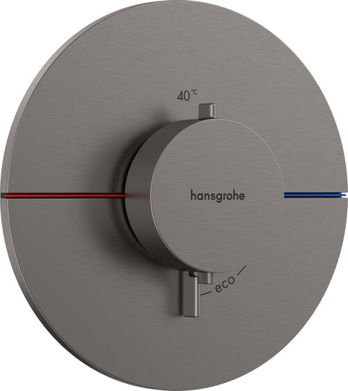 Duschsystem Hansgrohe Shower Select Comfort S Brushed black chrome