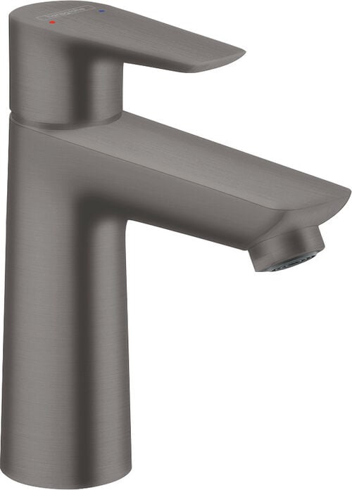 Einlochmischer Hansgrohe Talis E 110 Brushed black chrome