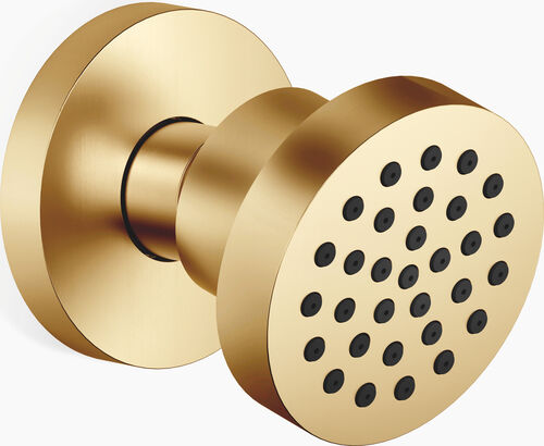 Seitenbrause Dornbracht Modern ½" messing gebürstet