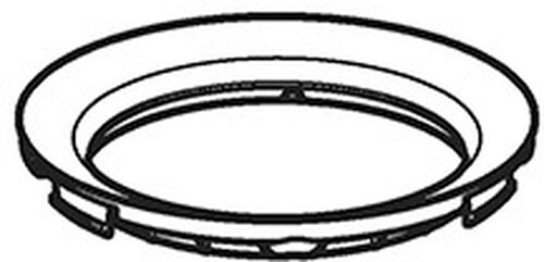 Ventilscheibenabdeckung, zu Geberit Setaplano Weiss