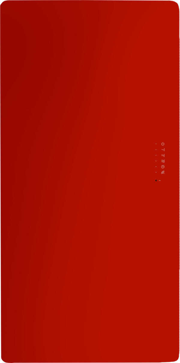 Badheizkörper Eyebeam Eyebeam L rot image number 0