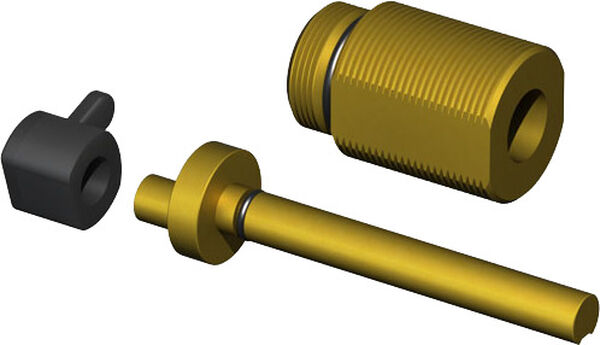 Verlängerungsset Vola VR 1400 für Fliesenstärke 15 - 25 mm passend zu Umsteller, zu Einbaukörper 6451 234 image number 0