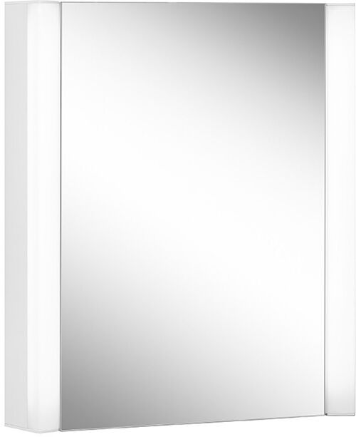 Armoire de toilette Schneider Easy LED Blanc