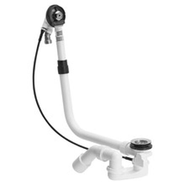 Wannengarnitur Viega Multiplex Trio Kabelzug 72,5 cm  image number 0