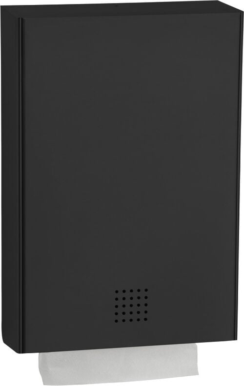 Distributeur d'essuie-mains Proox One dark passion Noir