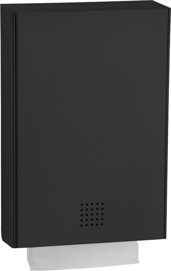 Distributeur d'essuie-mains Proox One dark passion Noir image number 0
